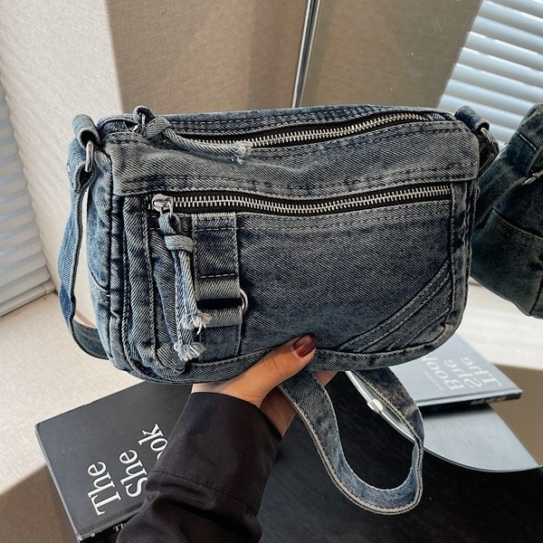 Borsa a Tracolla da Donna in D - Women Bags Logo recensione e prezzo