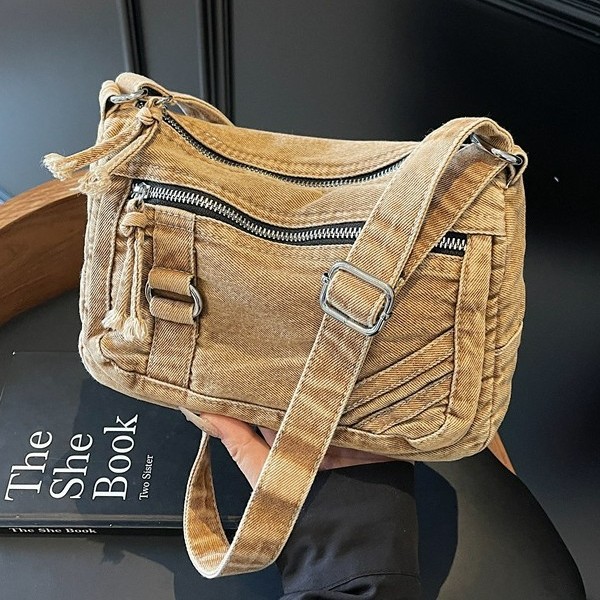 Borsa a Tracolla da Donna in D - Women Bags Logo recensione e prezzo