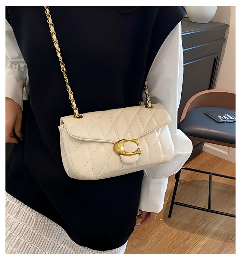 Borsa a Tracolla in Pelle Trap - Women Bags Logo recensione e prezzo