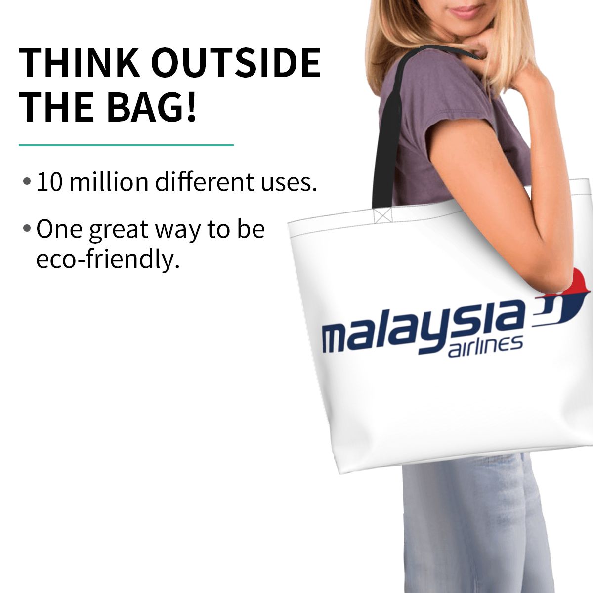 Malaysia Airlines Shopping Tot - Women Bags Malaysia recensione e prezzo