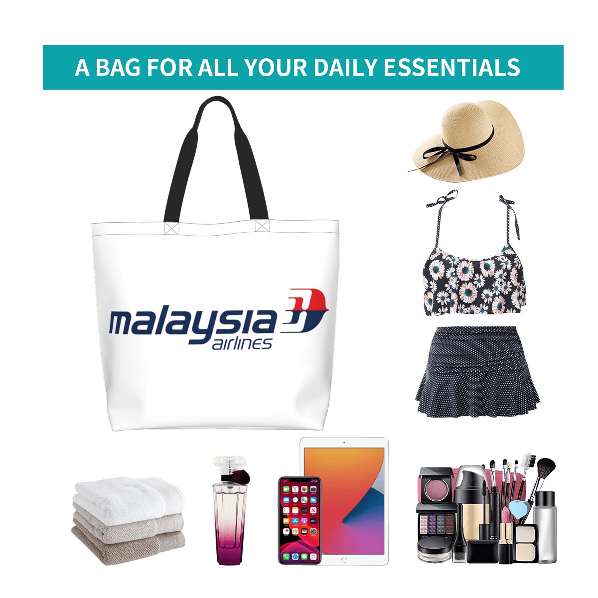 Malaysia Airlines Shopping Tot - Women Bags Malaysia recensione e prezzo