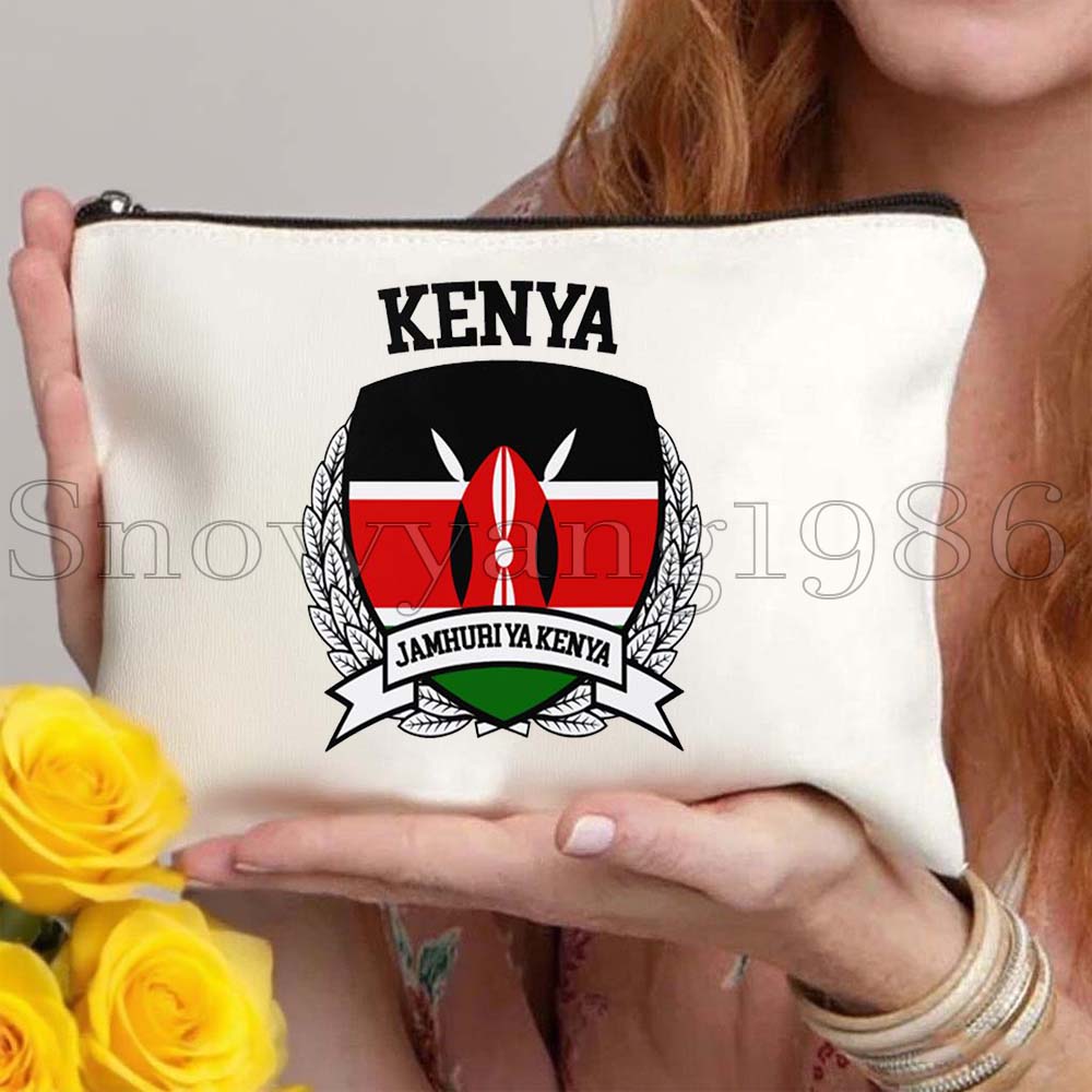 Stemma del Kenya Bandiera Mapp - Women Bags Kenya recensione e prezzo