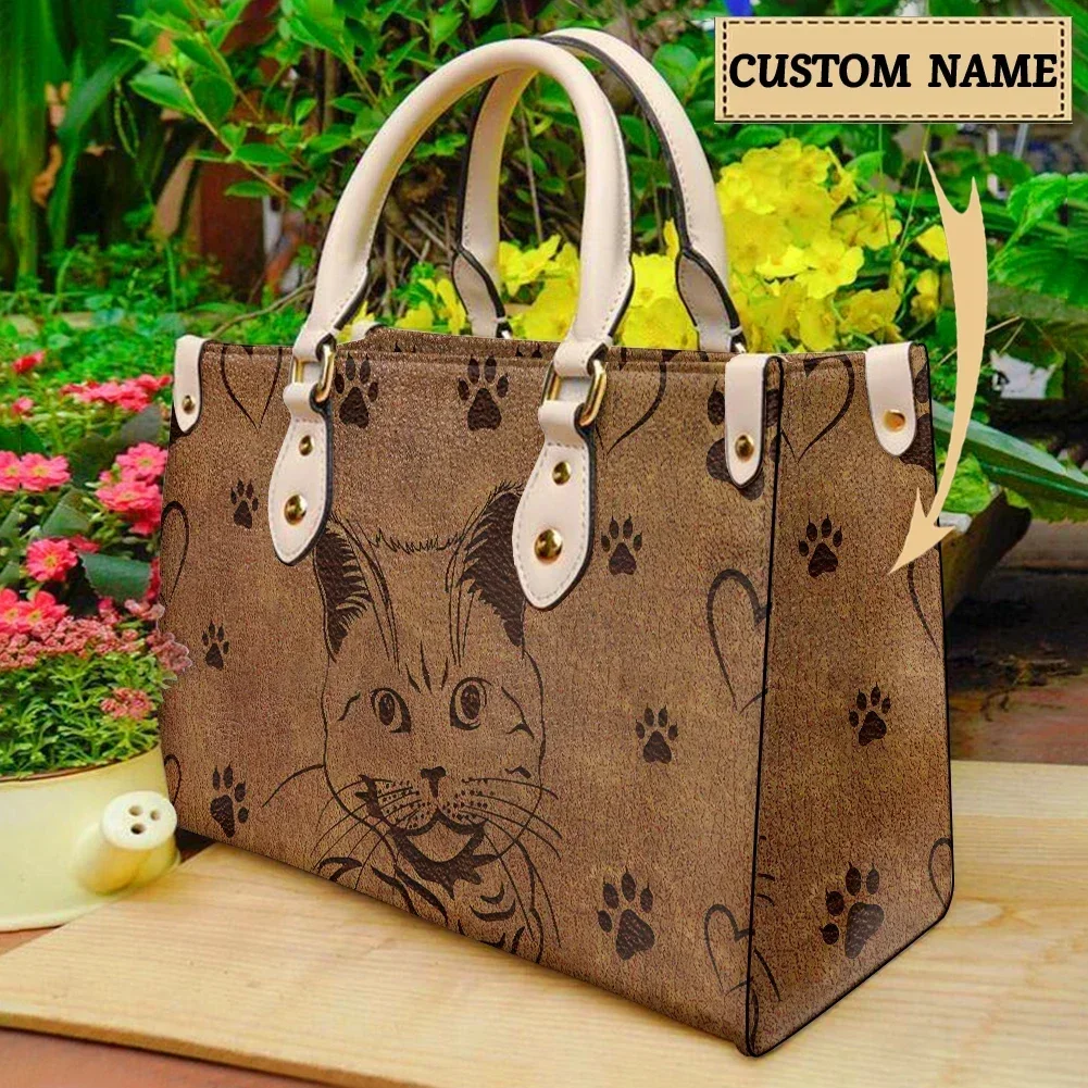 Borse tote da donna con gatto  - Women Bags Premium Brands recensione e prezzo
