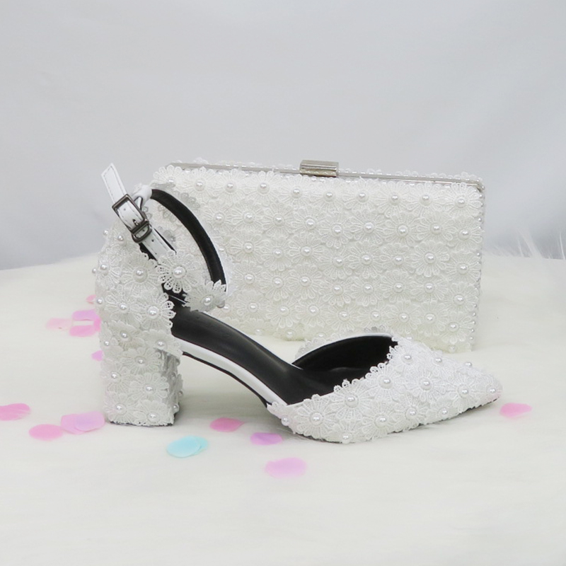 Scarpe da sposa BaoYa Fang blu - Women Bags White recensione e prezzo
