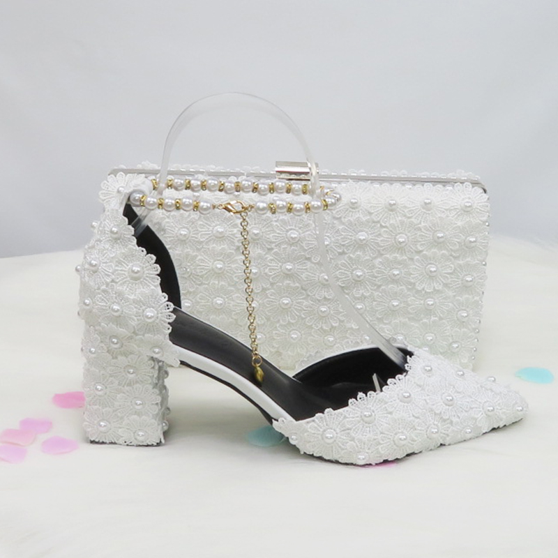 Scarpe da sposa BaoYa Fang blu - Women Bags White recensione e prezzo