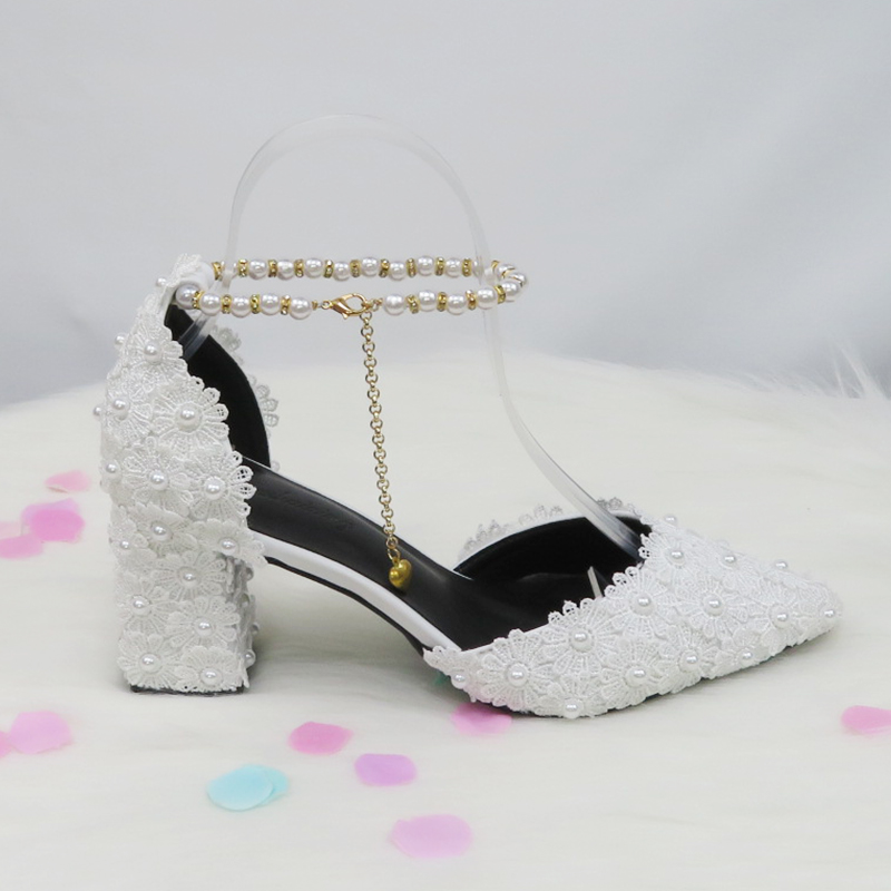Scarpe da sposa BaoYa Fang blu - Women Bags White recensione e prezzo