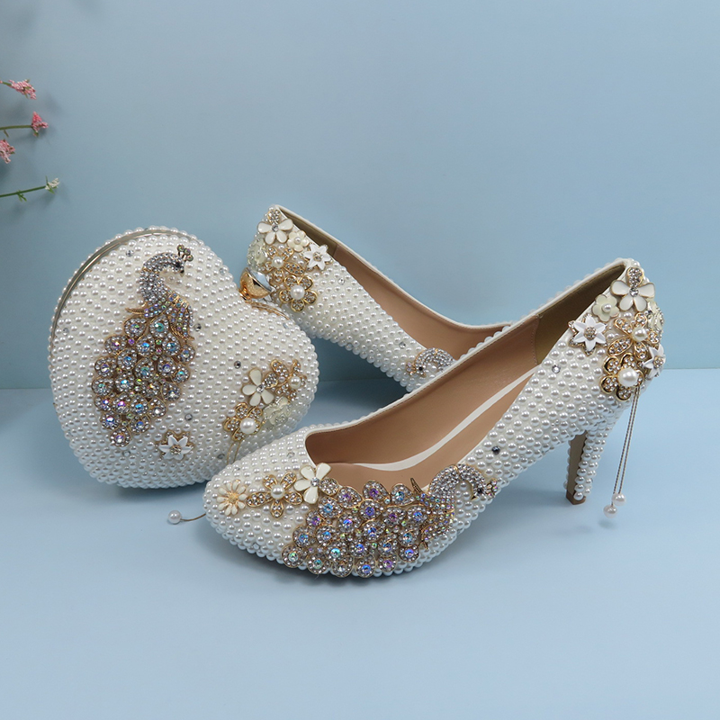 Bao Ya Fang Scarpe da sposa da - Women Bags White recensione e prezzo