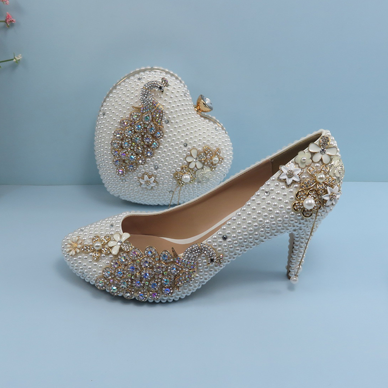 Bao Ya Fang Scarpe da sposa da - Women Bags White recensione e prezzo