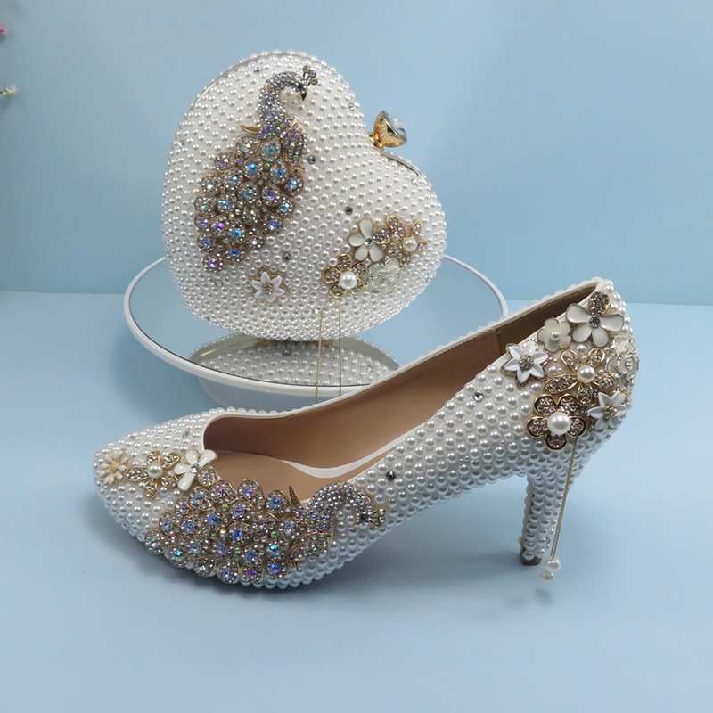 Bao Ya Fang Scarpe da sposa da - Women Bags White recensione e prezzo