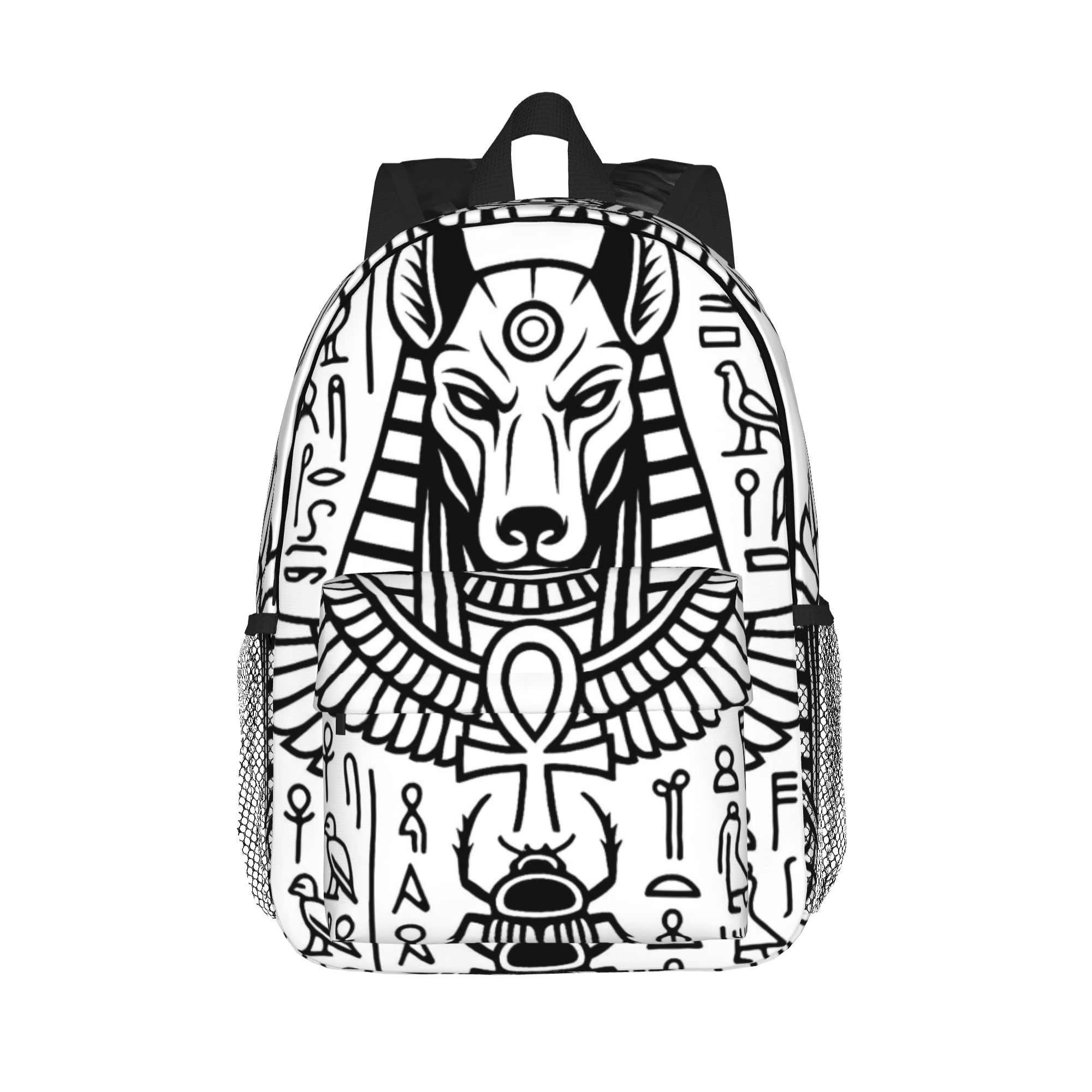 Zaino con motivi di divinità e - Women Bags Egypt recensione e prezzo