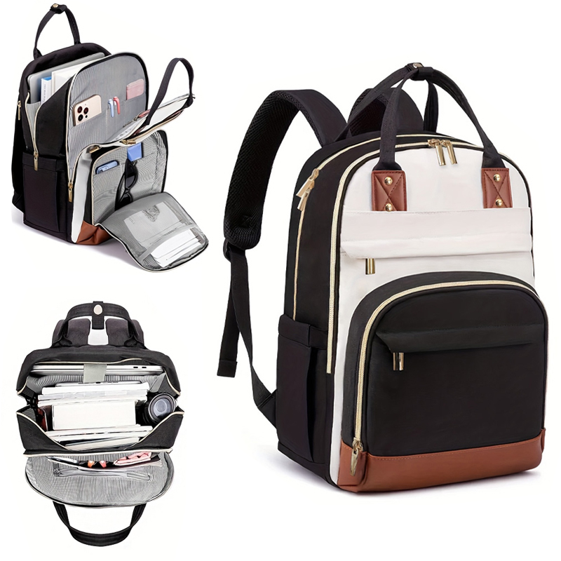 Zaino da donna multicolore con - Women Bags Deals recensione e prezzo