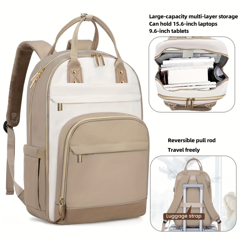 Zaino da donna multicolore con - Women Bags Deals recensione e prezzo