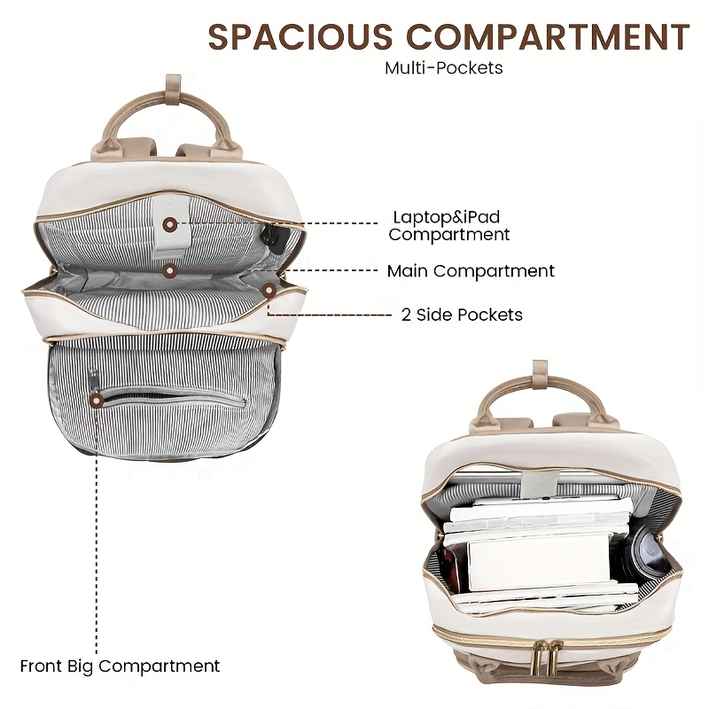 Zaino da donna multicolore con - Women Bags Deals recensione e prezzo