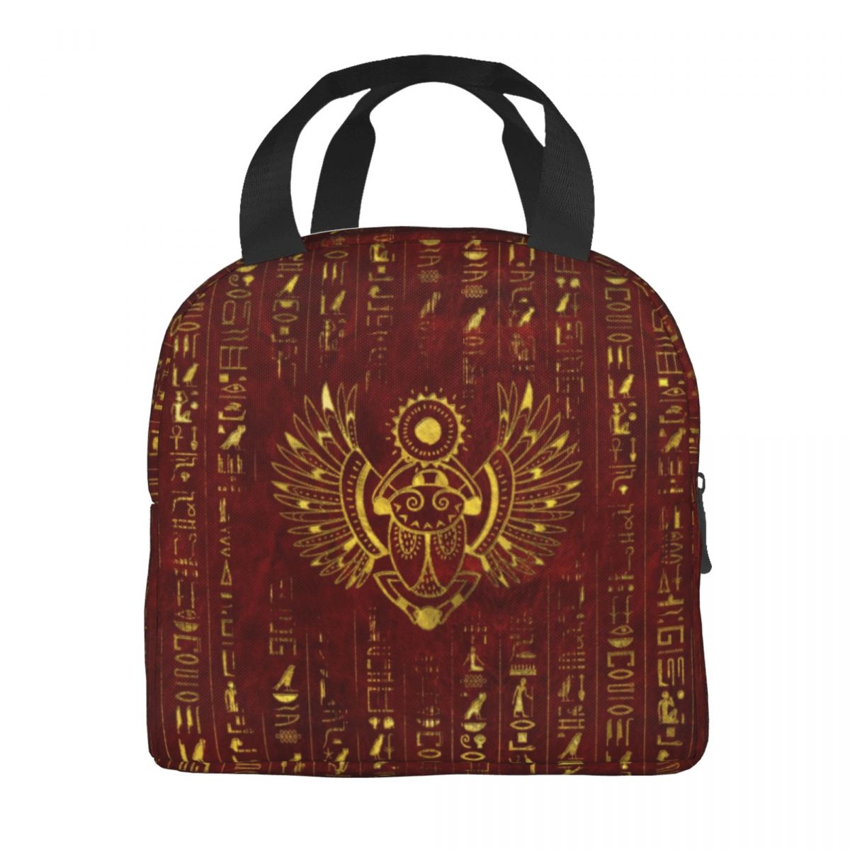 Golden Egyptian Scarab Hierogl - Women Bags Egypt recensione e prezzo
