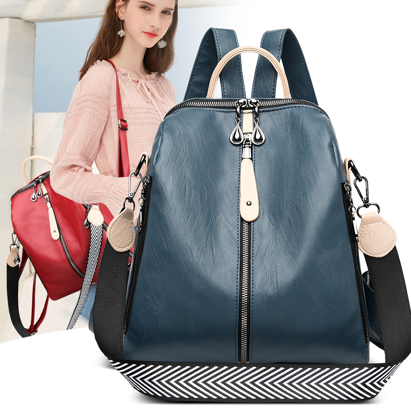 Zaino moda donna zaino in morb - Women Bags White recensione e prezzo
