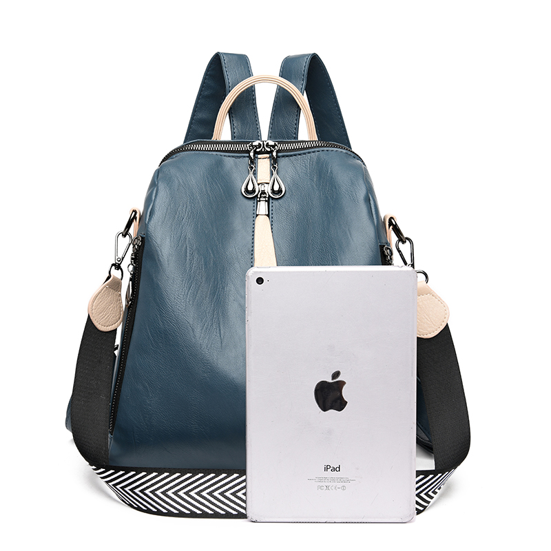 Zaino moda donna zaino in morb - Women Bags White recensione e prezzo