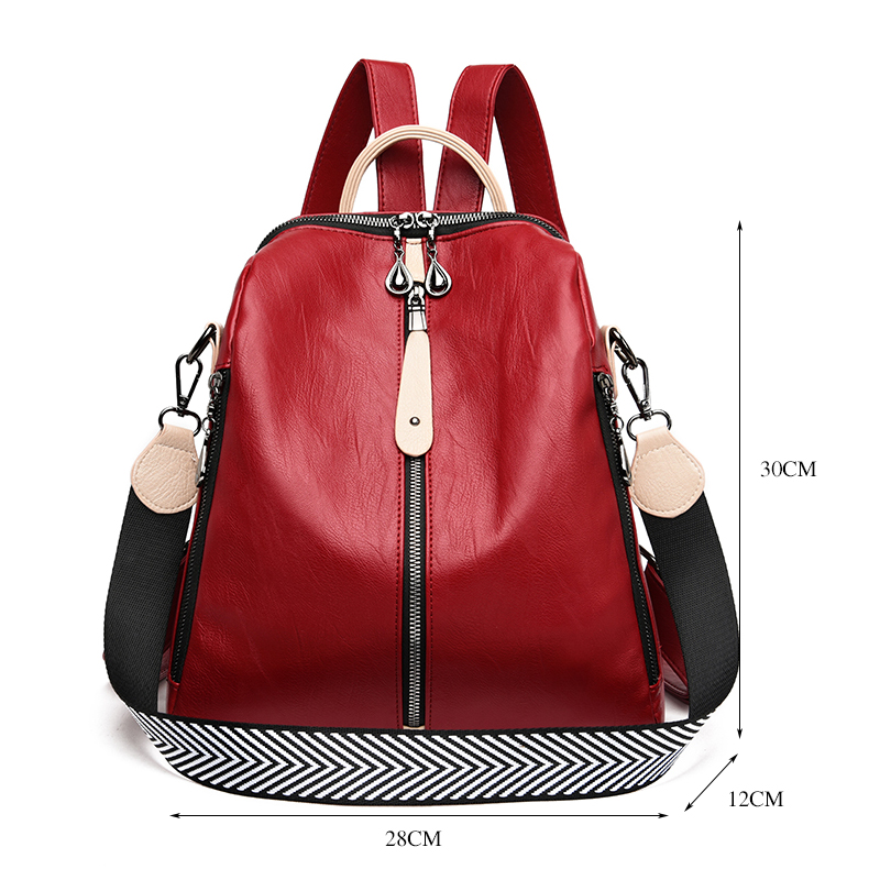 Zaino moda donna zaino in morb - Women Bags White recensione e prezzo