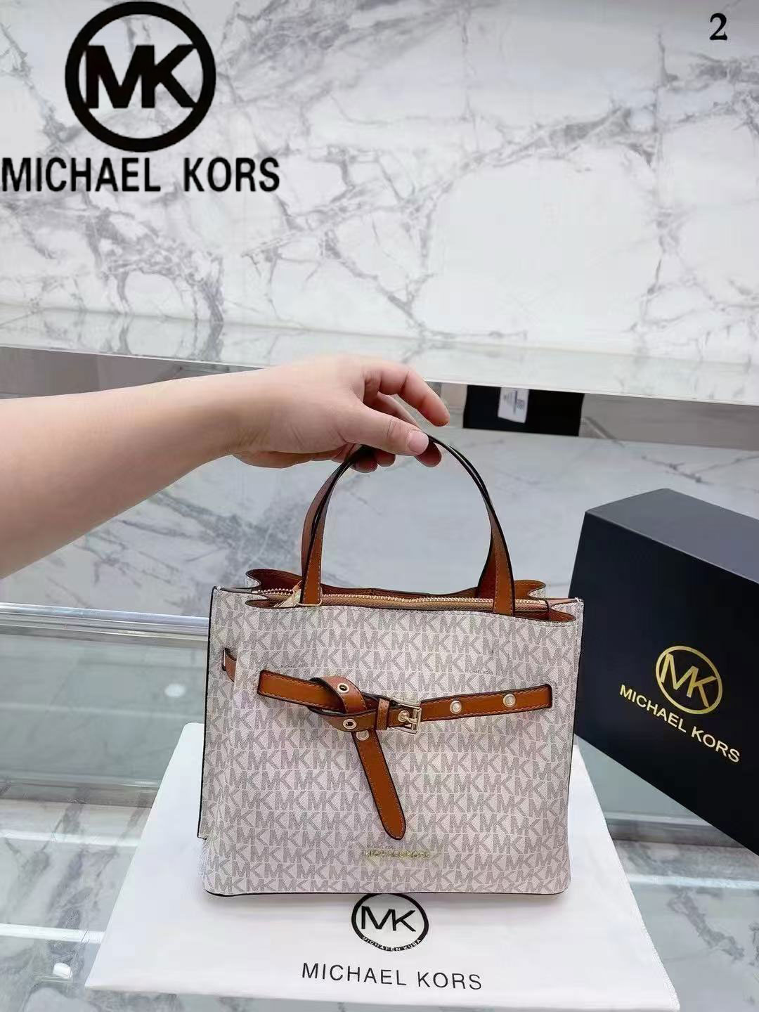 Nuovissima Borsa da Donna Mich - Women'S Bags Of Michael Kors recensione e prezzo