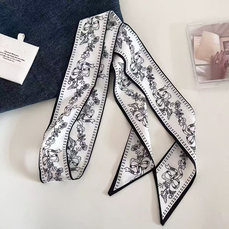 Sciarpa Lunga Paisley Bianca e - Women Bags White recensione e prezzo