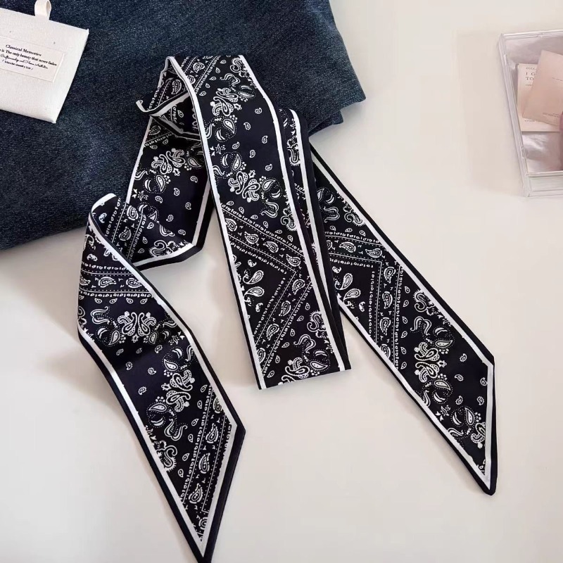 Sciarpa Lunga Paisley Bianca e - Women Bags White recensione e prezzo