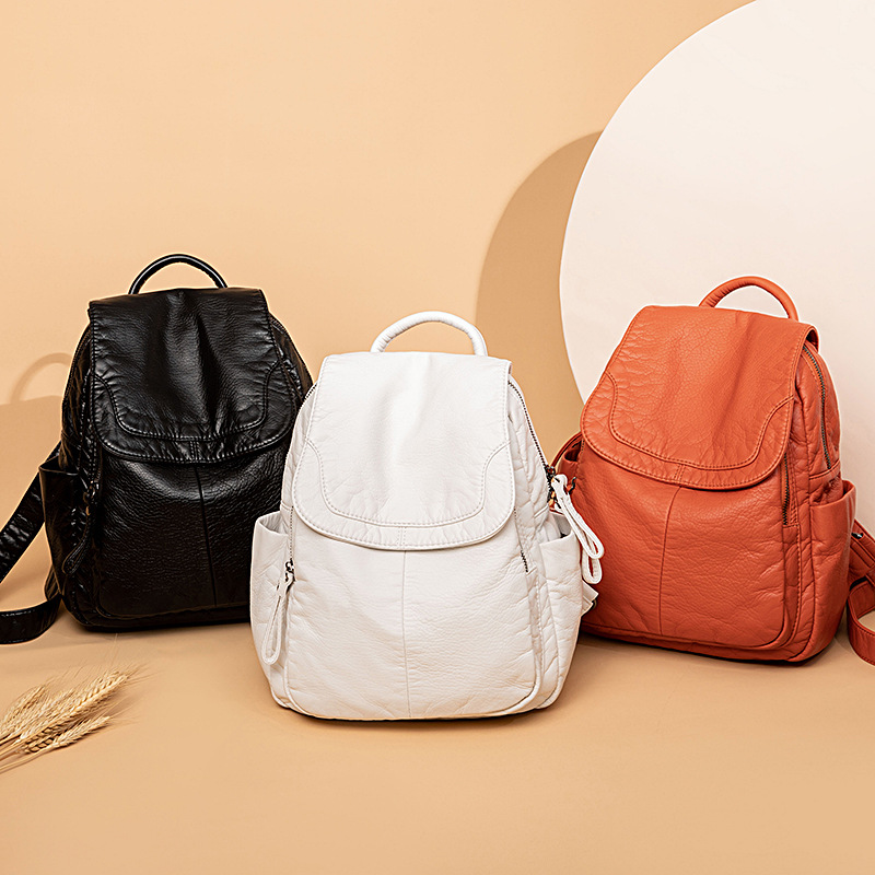 Zaino da donna zaino in pelle  - Women Bags H&M recensione e prezzo