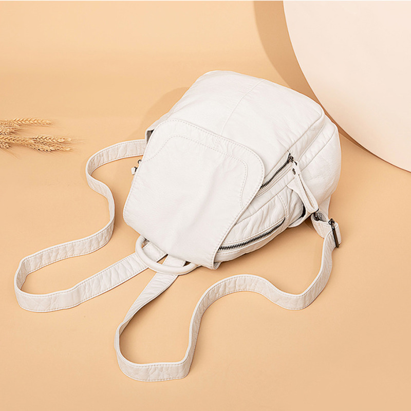 Zaino da donna zaino in pelle  - Women Bags H&M recensione e prezzo