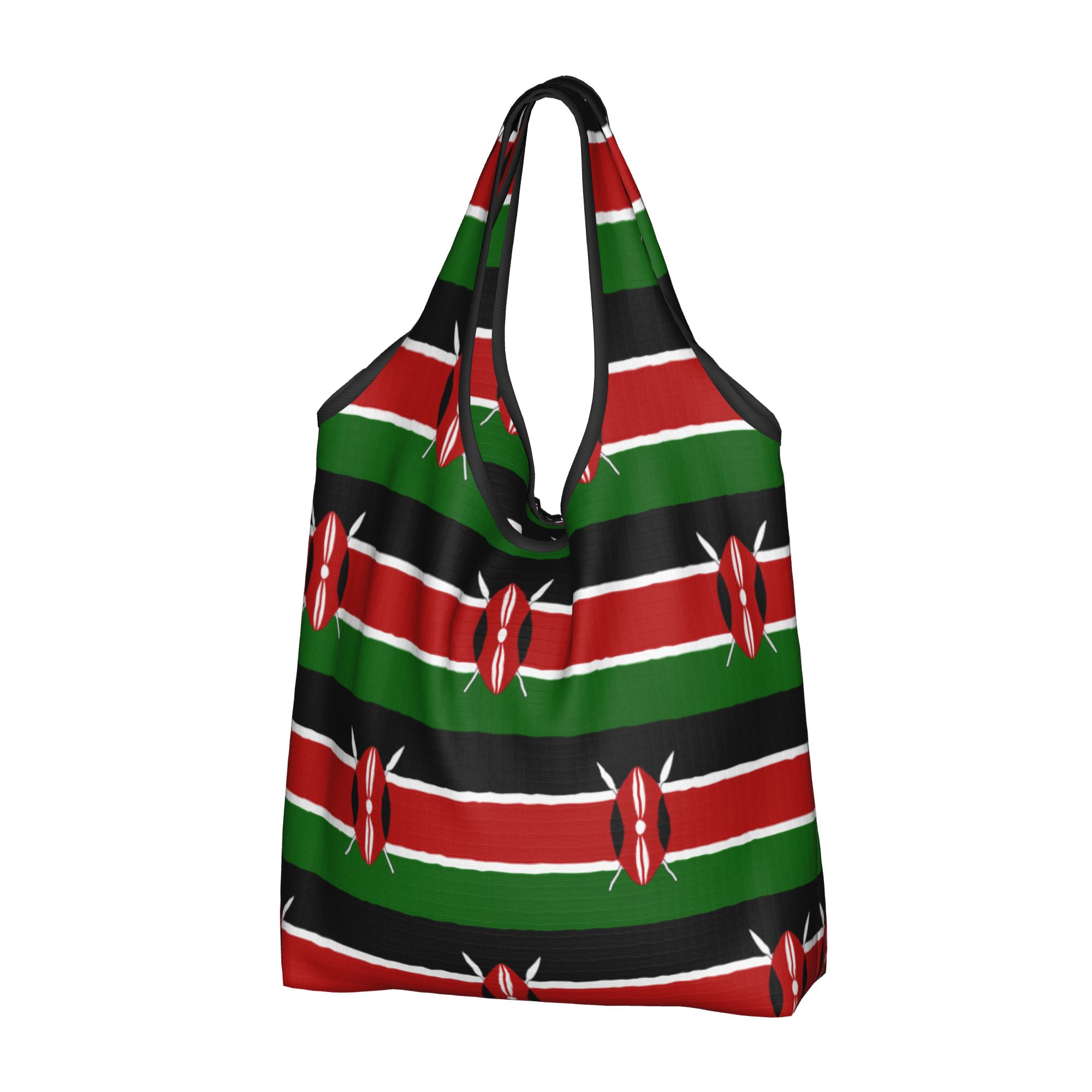 Borsa Shopping Riciclabile con - Women Bags Kenya recensione e prezzo