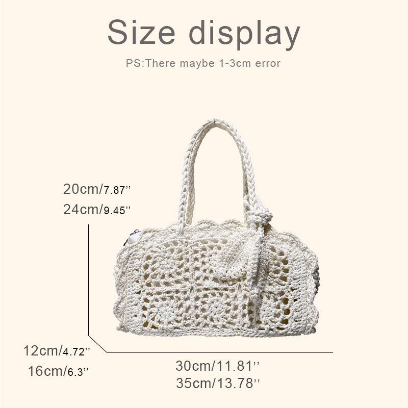 Borsa Tote da Spiaggia Bohemia - Women Bags On Sale recensione e prezzo