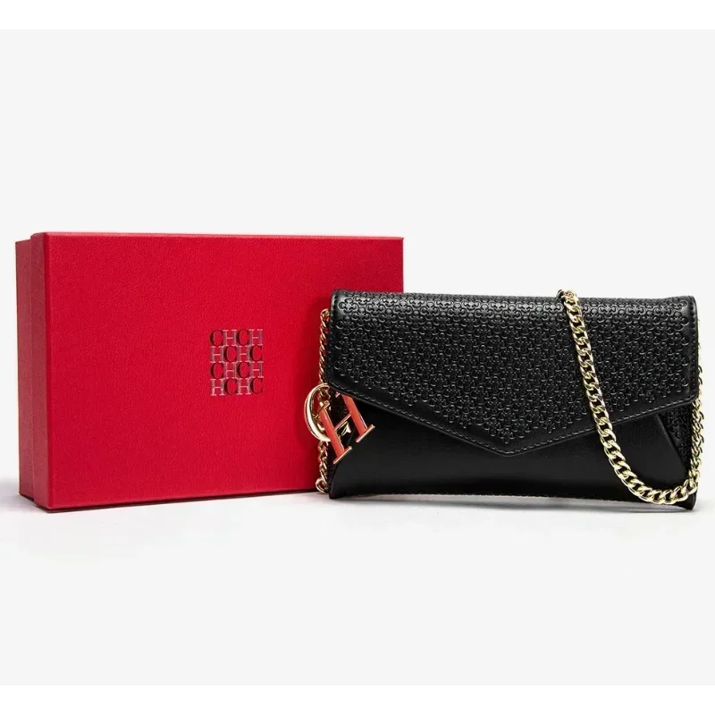 CH Fashion Borsa a tracolla da - Women Bags Logo recensione e prezzo