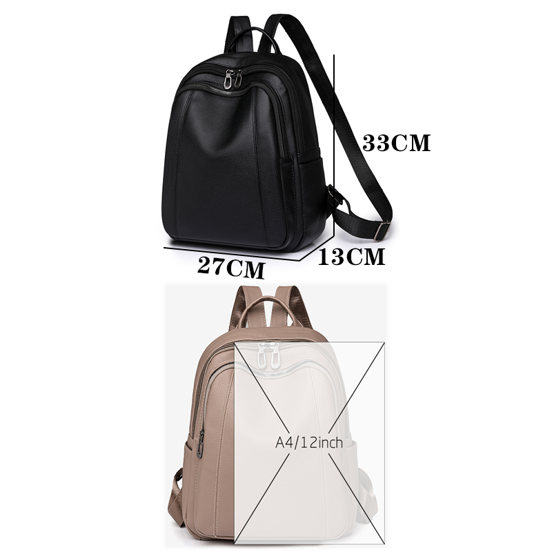 Zaino in pelle di alta qualità - Women Bags H&M recensione e prezzo