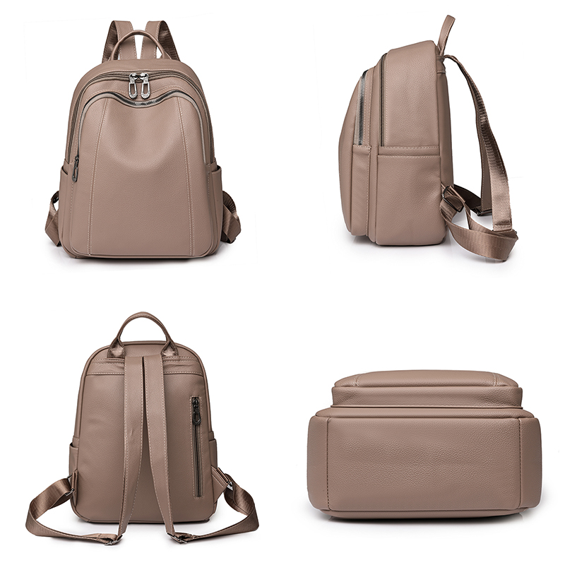 Zaino in pelle di alta qualità - Women Bags H&M recensione e prezzo