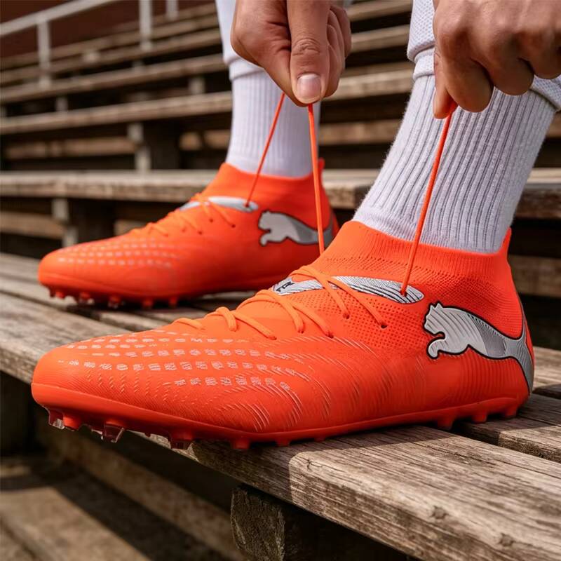 Nuovi scarpe da calcio PUMA MG - Puma Shoes Rs-X recensione e prezzo