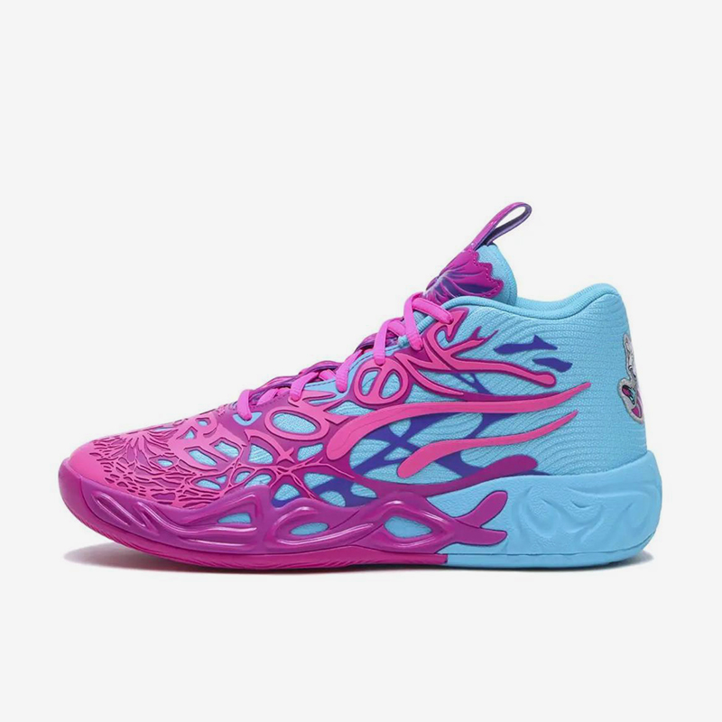 Scarpe da basket vere con ammo - Puma Shoes Rs-X recensione e prezzo