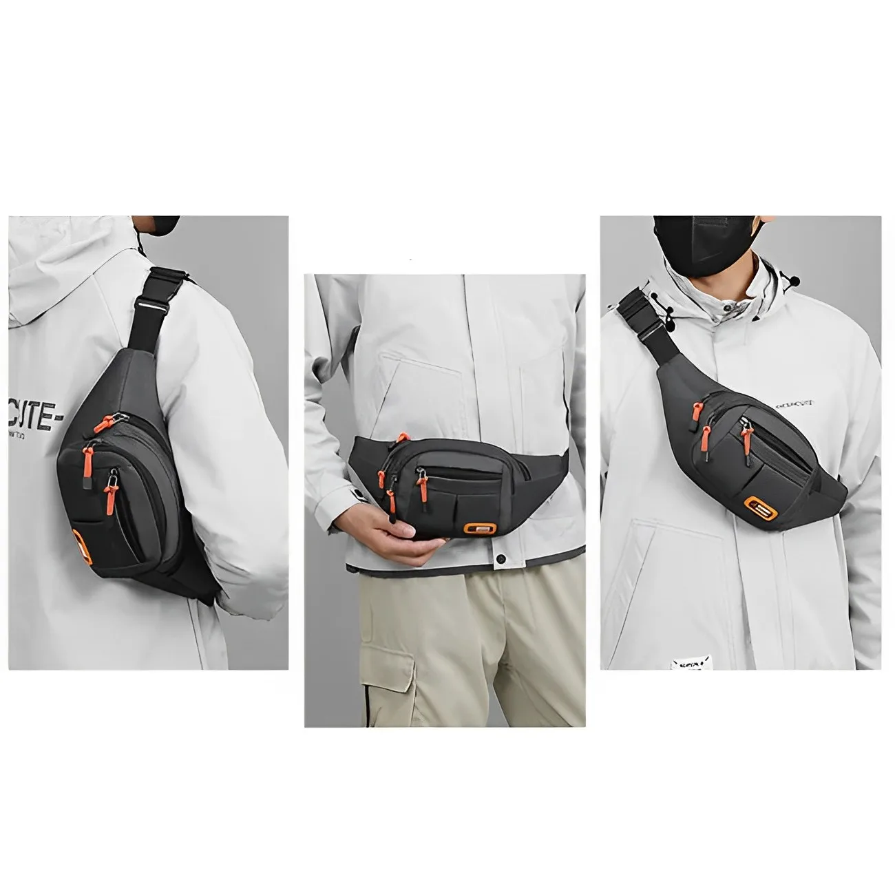 Uomini Donne Oxford Impermeabi - Women Bags H&M recensione e prezzo