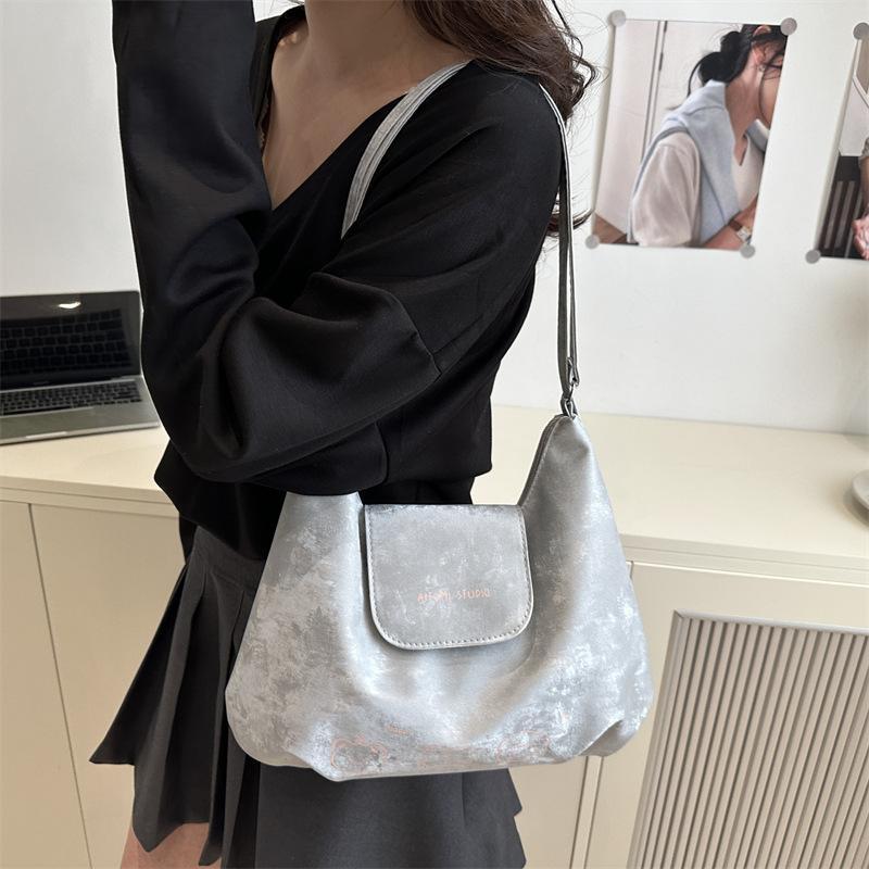 NUOVA Borsa a Tracolla con Car - Women Bags White recensione e prezzo
