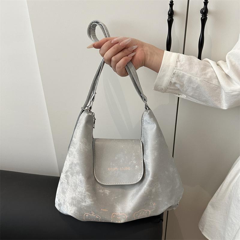 NUOVA Borsa a Tracolla con Car - Women Bags White recensione e prezzo