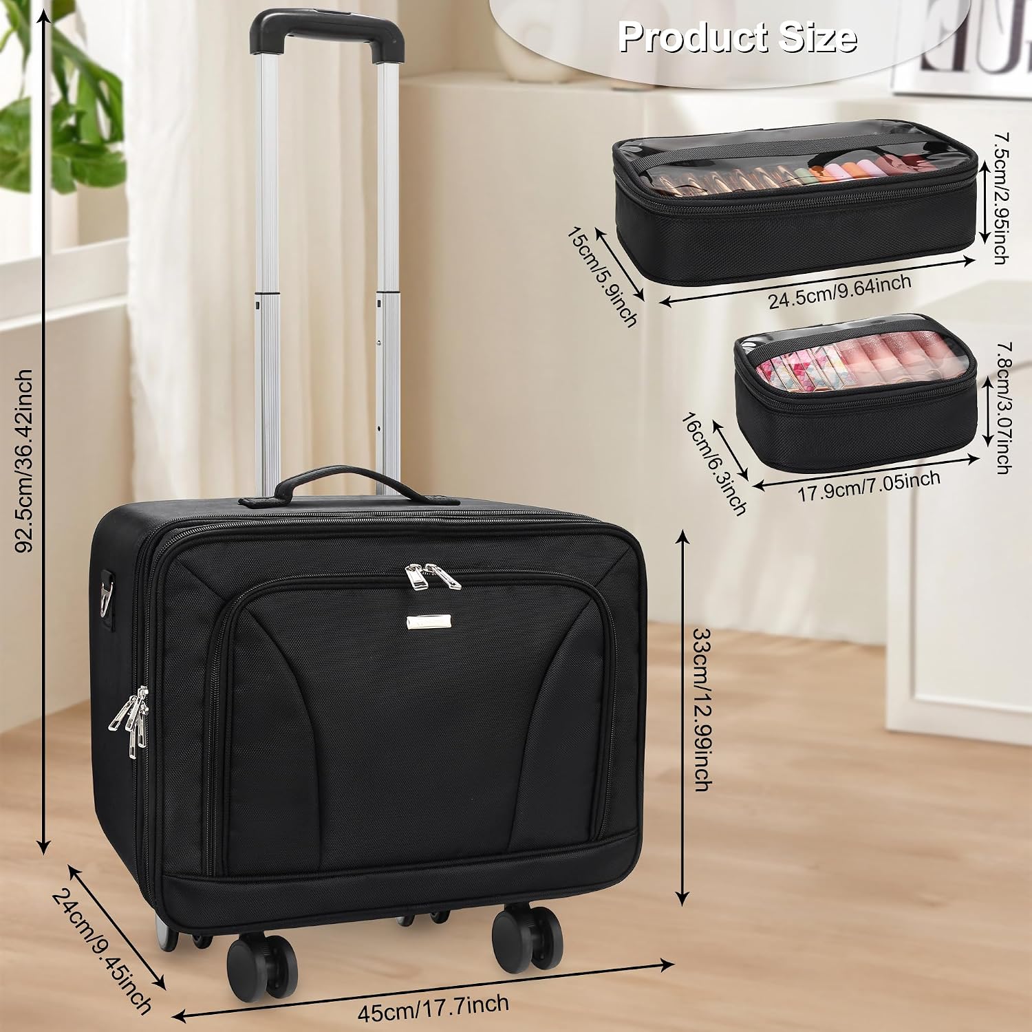 Valigia da Viaggio Extra Large - Women'S Bags recensione e prezzo