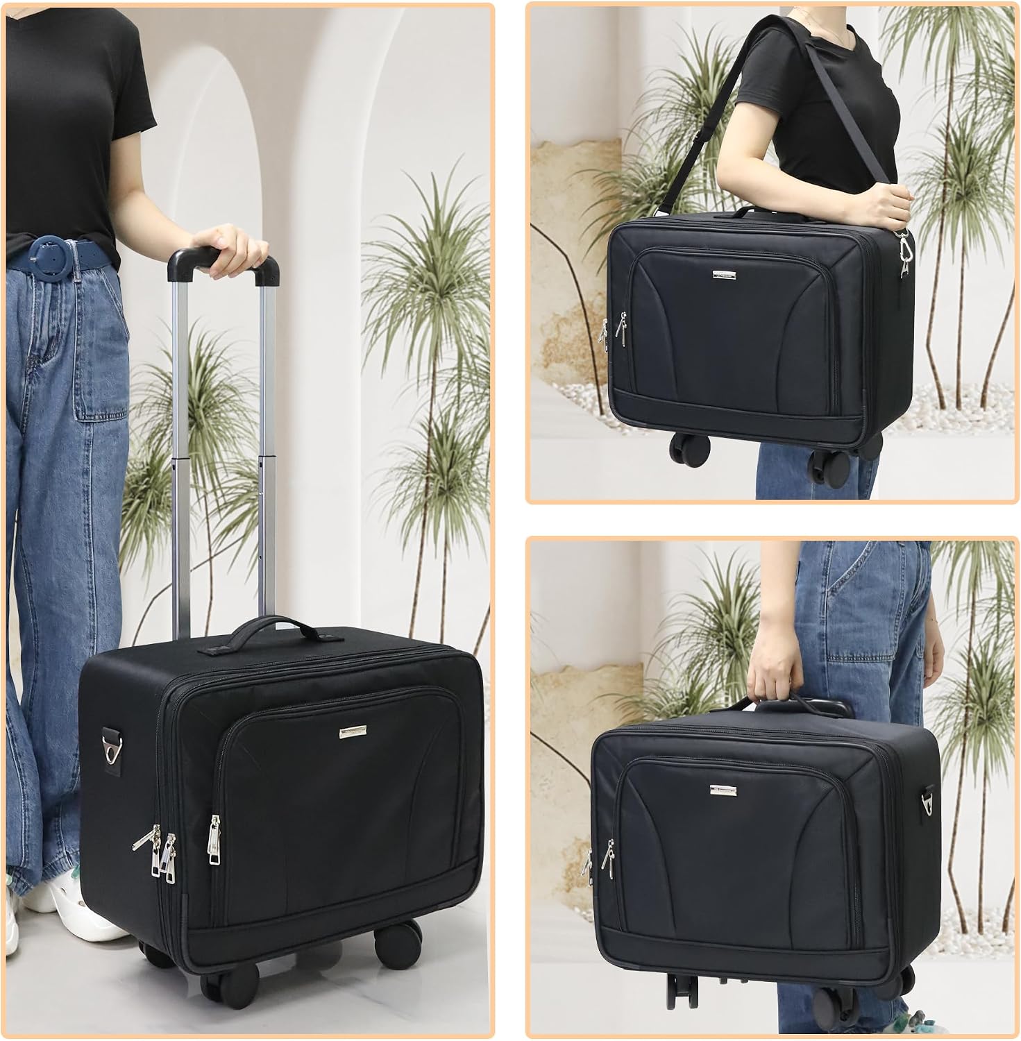 Valigia da Viaggio Extra Large - Women'S Bags recensione e prezzo
