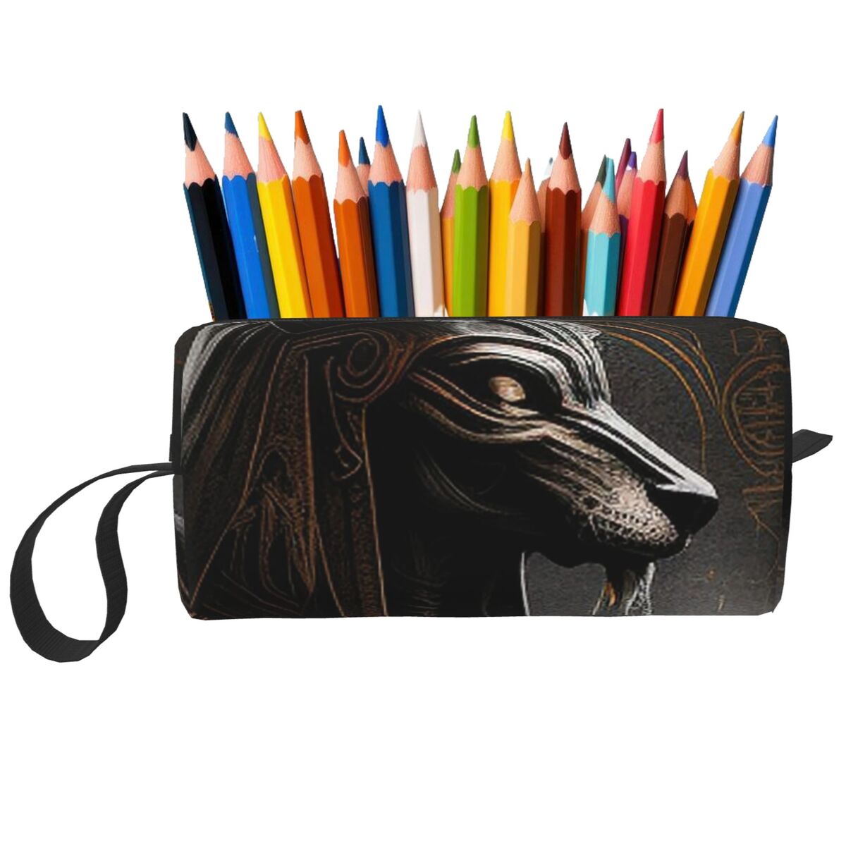Astuccio per matite con dio eg - Women Bags Egypt recensione e prezzo