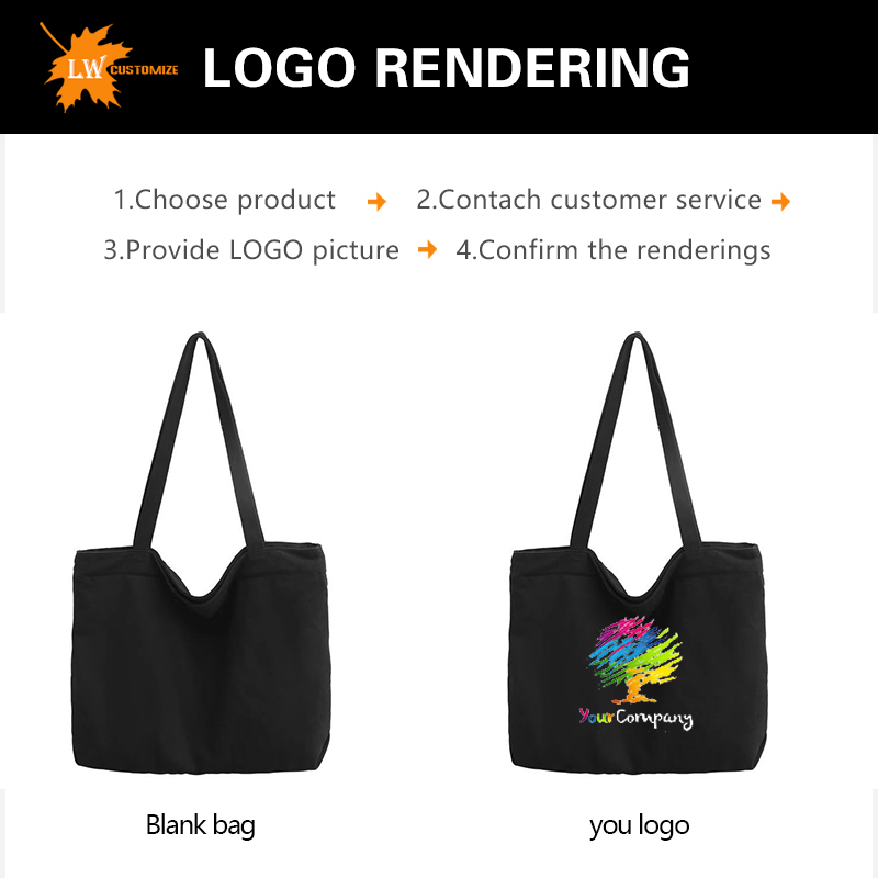 Borsa Tote Personalizzata con  - Women Bags Logo recensione e prezzo