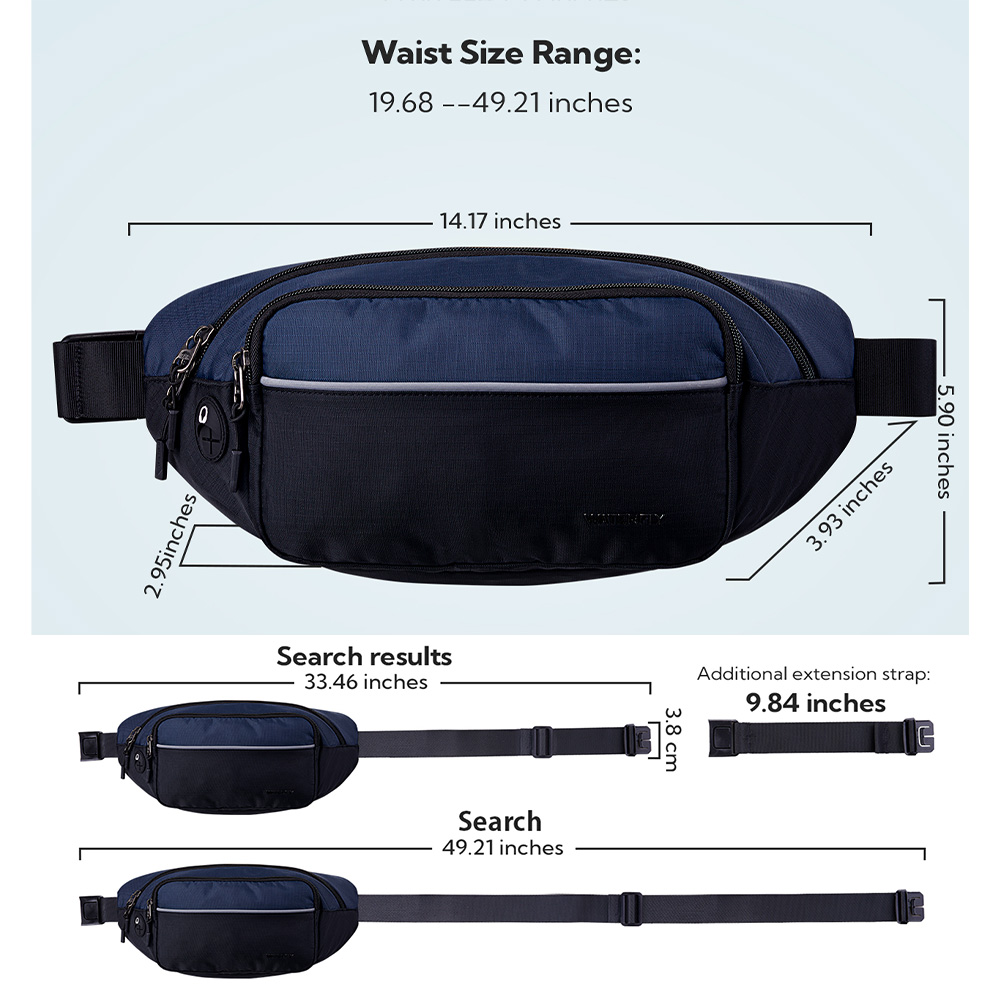 WATERFLY Marsupio Marsupi gran - Women Bags Deals recensione e prezzo