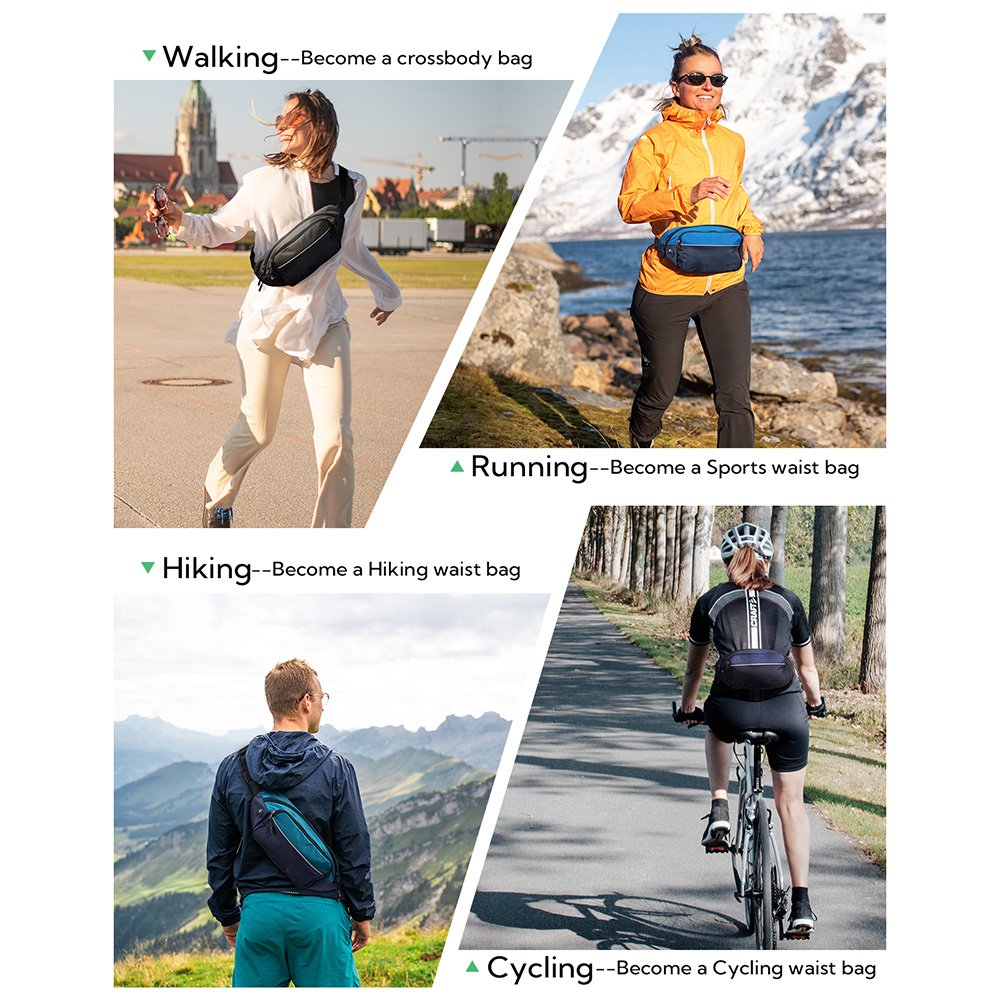 WATERFLY Marsupio Marsupi gran - Women Bags Deals recensione e prezzo