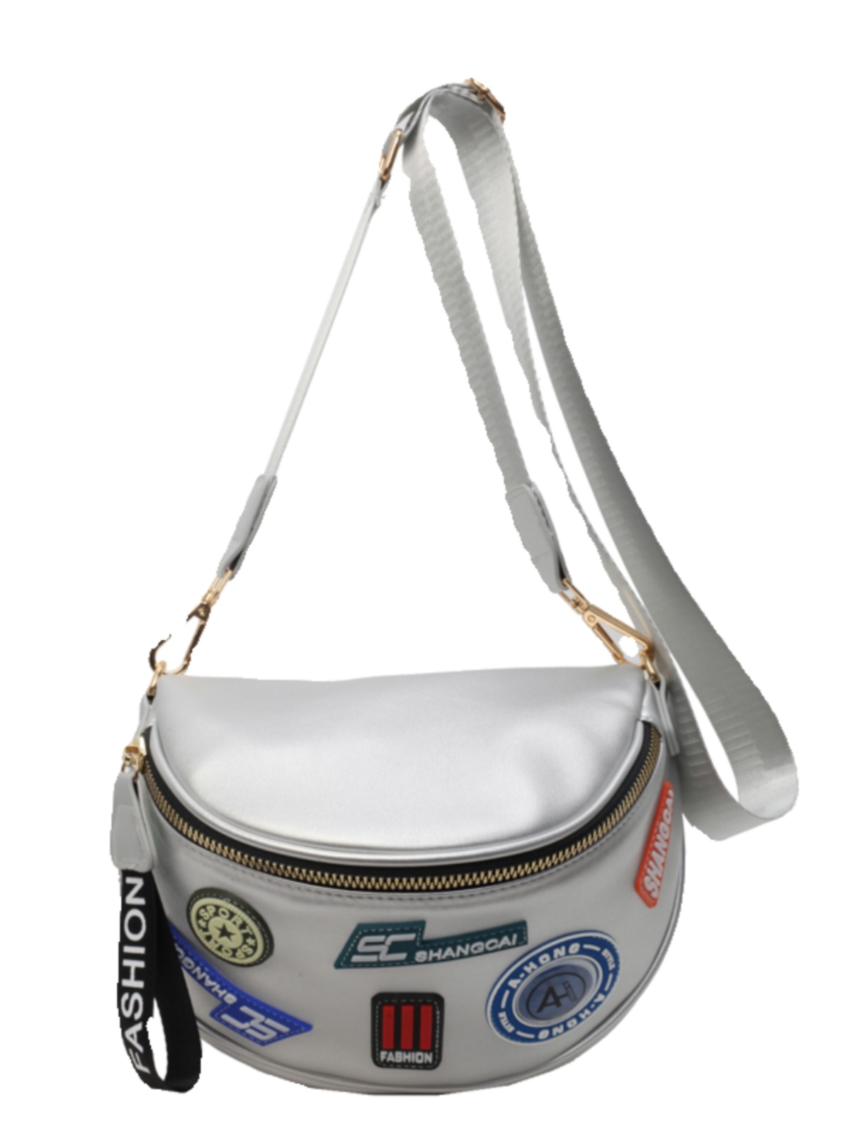 Borsa a tracolla ini con paill - Women'S Elle Bags recensione e prezzo