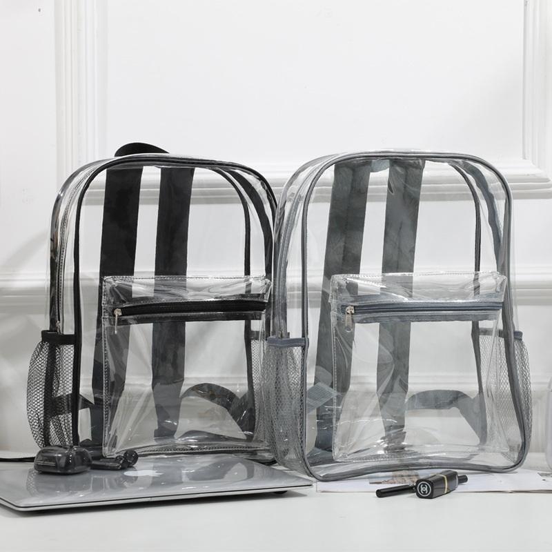 Zaino Trasparente Vly/PVC per  - Women Bags Deals recensione e prezzo