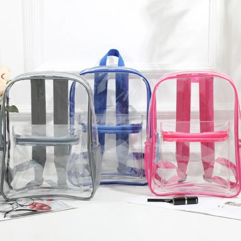 Zaino Trasparente Vly/PVC per  - Women Bags Deals recensione e prezzo