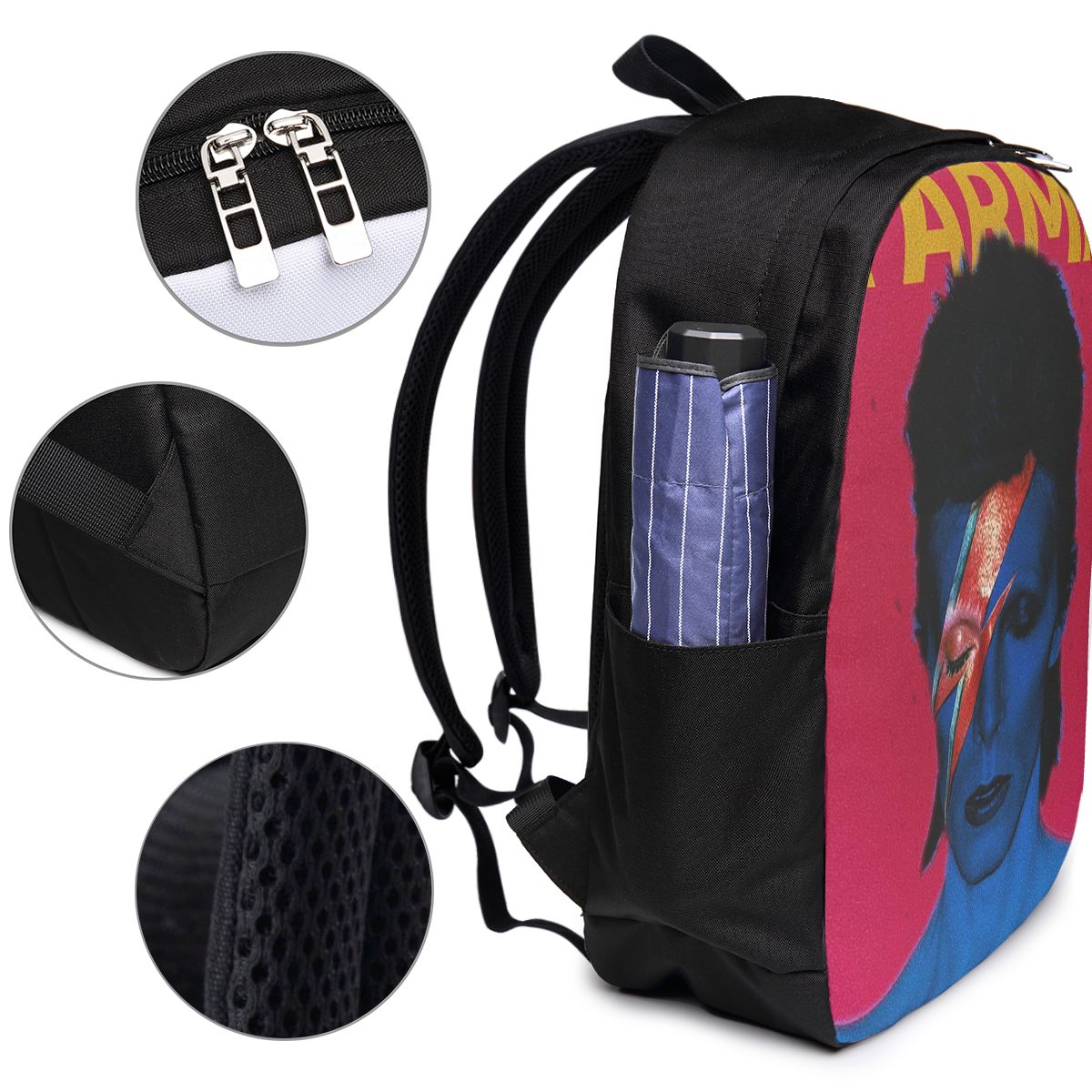 Zaino Davids Bowied, borsa da  - Women'S Bags recensione e prezzo