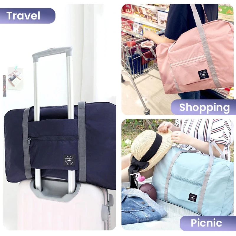 Borsone da viaggio pieghevole  - Women Bags Deals recensione e prezzo