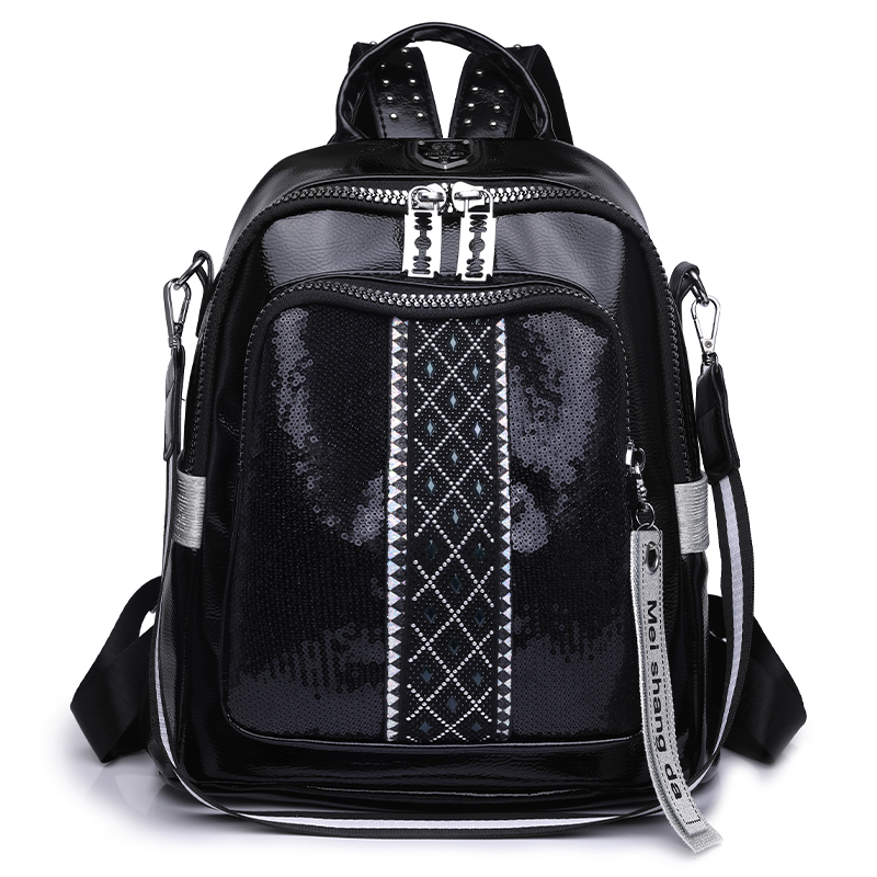 Zaino in pelle di grande capac - Women Bags H&M recensione e prezzo