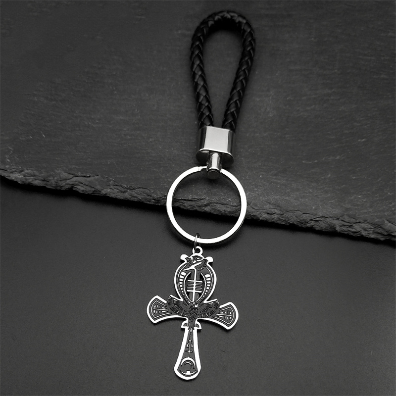 Portachiavi Egypt Ankh Croce C - Women Bags Egypt recensione e prezzo
