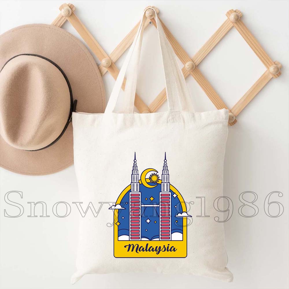 Kuala Lumpur Malesia Bandiera  - Women Bags Malaysia recensione e prezzo